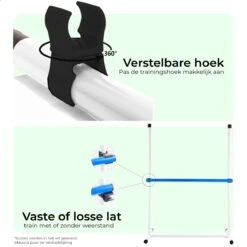 AYOO Agility Voor De Hond - Honden Training - Honden Behendigheid Set - Hondenparcours - Training Huisdieren - Honden Agility Set - Slalom - Horde - Draagzak - Agility Set - Oranje - Wit - GRATIS Speeltouw -Katten En Honden Verkoop Winkel 1200x1200 245