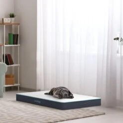 CozySense® - Orthopedisch Hondenkussen - Hondenkussen 100 X 70 Cm - Geschikt Als Benchkussen & Hondenbed - Hondenkussen Bank - Traagschuim - Waterdicht - Wasbare Hoes - Maat XL 13 CozySense® - Orthopedisch Hondenkussen - Hondenkussen 100 X 70 Cm - Geschikt Als Benchkussen & Hondenbed - Hondenkussen Bank - Traagschuim - Waterdicht - Wasbare Hoes - Maat XL -Katten En Honden Verkoop Winkel 1200x1200 272