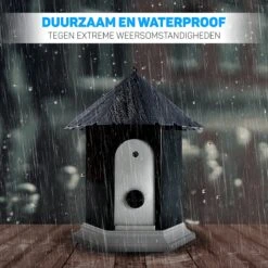 Vulpes Pets® Anti Blaf Apparaat Pro - Anti Blafband Voor Alle Honden - Luxe Hondentrainer - Diervriendelijk & Zonder Schok - Inclusief 9V Batterij - Waterbestendig - Ophangbaar - Instelbare Ultrasone Niveauregeling - 4 Standen -Katten En Honden Verkoop Winkel 1200x1200 283