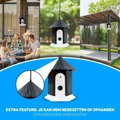 Vulpes Pets® Anti Blaf Apparaat Pro - Anti Blafband Voor Alle Honden - Luxe Hondentrainer - Diervriendelijk & Zonder Schok - Inclusief 9V Batterij - Waterbestendig - Ophangbaar - Instelbare Ultrasone Niveauregeling - 4 Standen -Katten En Honden Verkoop Winkel 1200x1200 286