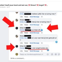 K9 Laboratories Kalmte & Balans - Hond - 60 Stuks - Bij Stress, Angst En Agressie - Ashwagandha - L-tryptofaan - Passiebloem - Valeriaanwortel - Lavendel -Katten En Honden Verkoop Winkel 1200x1200 309