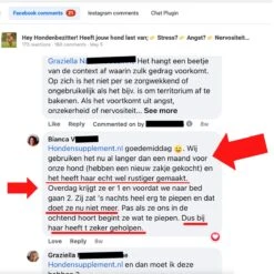 K9 Laboratories Kalmte & Balans - Hond - 60 Stuks - Bij Stress, Angst En Agressie - Ashwagandha - L-tryptofaan - Passiebloem - Valeriaanwortel - Lavendel -Katten En Honden Verkoop Winkel 1200x1200 310