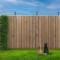 Katten Schrikdraad Set Voor Op De Schutting -Katten En Honden Verkoop Winkel 1200x1200 348