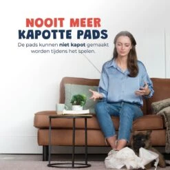 JC Pets Premium Pad Houder Met Rooster - Inclusief 20 Puppy Training Pads - Hondentoilet - Zindelijkheidstraining Hond -Katten En Honden Verkoop Winkel 1200x1200 351