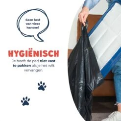 JC Pets Premium Pad Houder Met Rooster - Inclusief 20 Puppy Training Pads - Hondentoilet - Zindelijkheidstraining Hond -Katten En Honden Verkoop Winkel 1200x1200 353