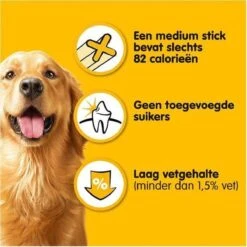 Pedigree Dentastix Kauwstaven - Gebitsverzorgende Hondensnacks - Maxi - 105 Stuks -Katten En Honden Verkoop Winkel 1200x1200 364