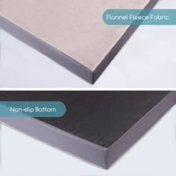 Nobleza Orthopedische Hondenkussen Wasbaar - Hondenbed - Maat S: 60 X 40 X 8 Cm - Grijs -Katten En Honden Verkoop Winkel 1200x1200 366