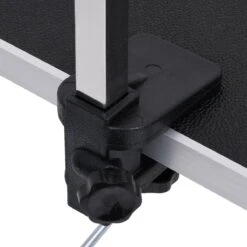 VIDAXL Hondentrimtafel Verstelbaar Met 2 Lussen En Opbergschap -Katten En Honden Verkoop Winkel 1200x1200 383