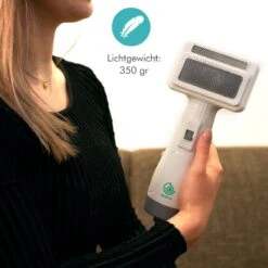 BURCH PetCare Ace - Waterblazer Voor Honden - Handzame Hondenföhn - RVS Borstel - 500W -Katten En Honden Verkoop Winkel 1200x1200 387