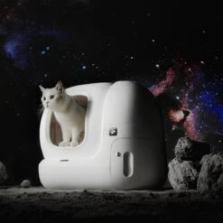 PETKIT® Pura MAX – Automatische Kattenbak – Elektrisch – Kattenbak Zelfreinigend – Bedienen Via De App -Katten En Honden Verkoop Winkel 1200x1200 449