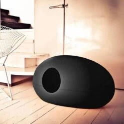 SinDesign Poopoopeedo Kattenbak - Zwart -Katten En Honden Verkoop Winkel 1200x1200 461
