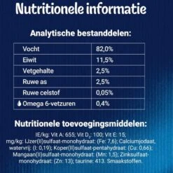 Purina Felix Elke Dag Feest - Kattenvoer Nat - Mix Selectie In Gelei - 120-pack -Katten En Honden Verkoop Winkel 1200x1200 487