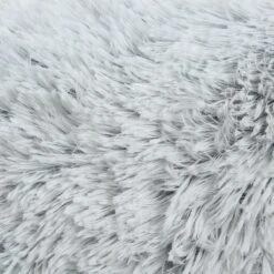 Snoozle Kattenmand - Zacht En Luxe Poezenmand - Kattenmandje Rond - Wasbaar - 60cm - Wolf Grey -Katten En Honden Verkoop Winkel 1200x1200 515