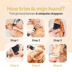 Woodoro Professionele 2-in-1 Hondentondeuse Voor Dikke Vacht – Draadloze Honden Tondeuse & Hondentrimmer – Stille Tondeuse Katten & Honden Trimset 16 Woodoro Professionele 2-in-1 Hondentondeuse Voor Dikke Vacht – Draadloze Honden Tondeuse & Hondentrimmer – Stille Tondeuse Katten & Honden Trimset -Katten En Honden Verkoop Winkel 1200x1200 58