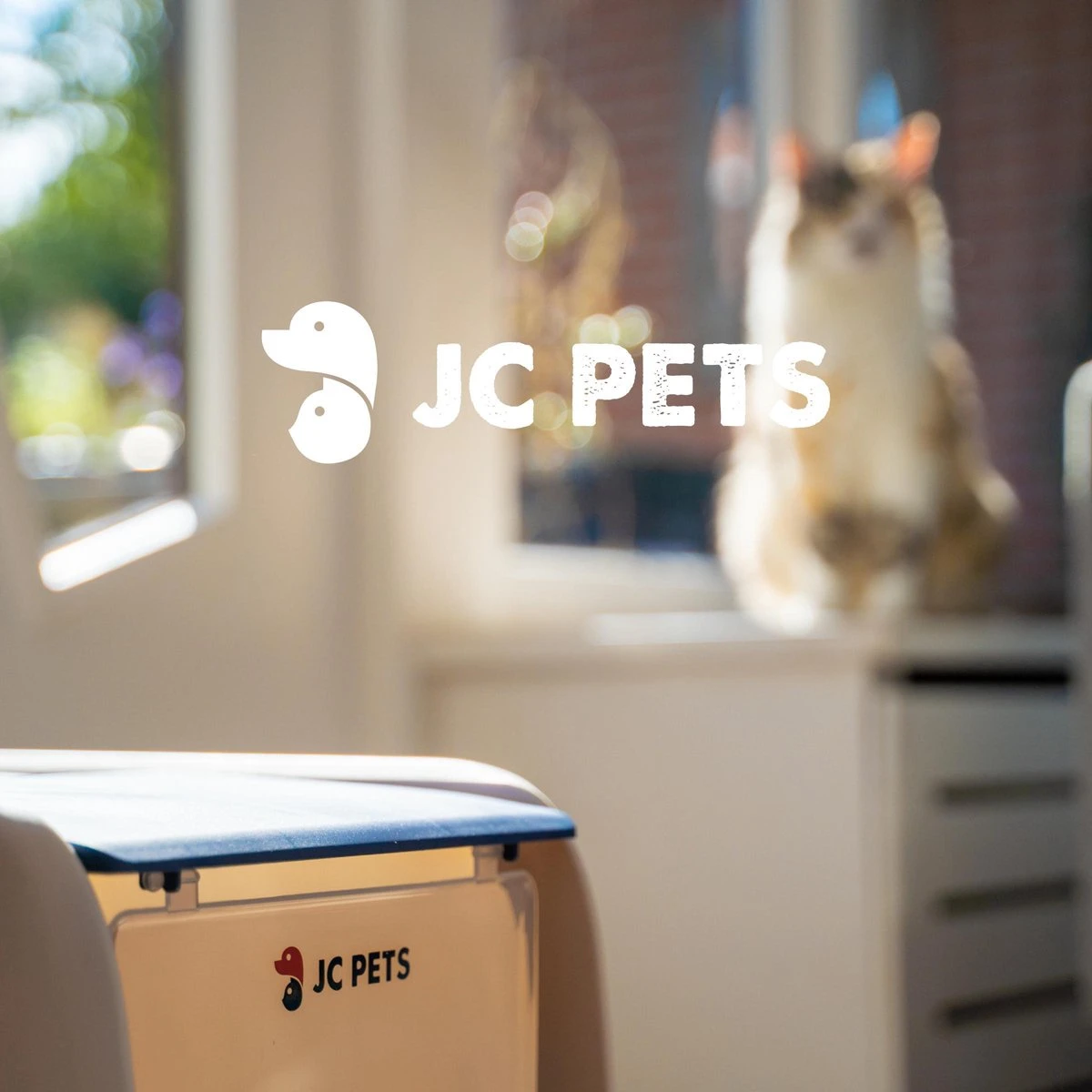 JC Pets Premium Kattenbak Systeem - Inclusief 2.5KG / 4L Kattenbakvulling - Zelfreinigend 6 JC Pets Premium Kattenbak Systeem - Inclusief 2.5KG / 4L Kattenbakvulling - Zelfreinigend - Afbeelding 6