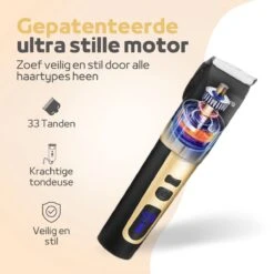 Woodoro Professionele 2-in-1 Hondentondeuse Voor Dikke Vacht – Draadloze Honden Tondeuse & Hondentrimmer – Stille Tondeuse Katten & Honden Trimset 18 Woodoro Professionele 2-in-1 Hondentondeuse Voor Dikke Vacht – Draadloze Honden Tondeuse & Hondentrimmer – Stille Tondeuse Katten & Honden Trimset -Katten En Honden Verkoop Winkel 1200x1200 59
