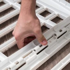 Iris Ohyama Puppy Ren CI-604E - Kunststof - Beige/Wit -Katten En Honden Verkoop Winkel 1200x1200 8