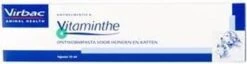 Virbac Vitaminthe Ontwormingspasta - Hond & Kat - 25 Ml 8 Virbac Vitaminthe Ontwormingspasta - Hond & Kat - 25 Ml -Katten En Honden Verkoop Winkel 1200x311