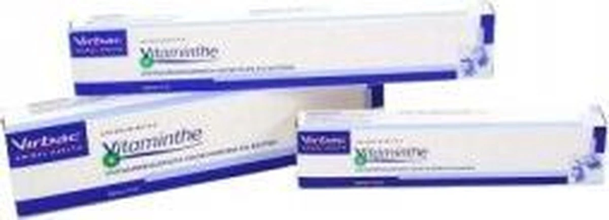 Virbac Vitaminthe Ontwormingspasta - Hond & Kat - 25 Ml 5 Virbac Vitaminthe Ontwormingspasta - Hond & Kat - 25 Ml - Afbeelding 5