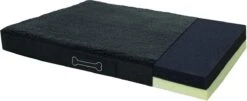 Sun Garden Buddy Orthopedisch Hondenkussen 120x72x10cm Antraciet -Katten En Honden Verkoop Winkel 1200x489
