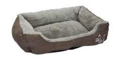 Beeztees Baboo - Kattenmand - Grijs - 48x37x18 Cm -Katten En Honden Verkoop Winkel 1200x570 1