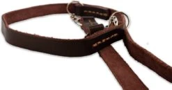 Multifunctionele Hondenriem - 220cm - Bruin - Leren Hondenriem - 100% Volnerfleer - Hondenriem Leer - Leiband Hond -Katten En Honden Verkoop Winkel 1200x631