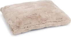 Designed By Lotte Hondenkussen Pluche Xanti Beige 100 X 68 X 5 Cm -Katten En Honden Verkoop Winkel 1200x636