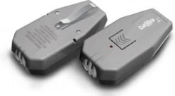 DAZER II ULTRASONE DRAAGBARE HONDEN VERJAGER / VERDRIJVER -Katten En Honden Verkoop Winkel 1200x661