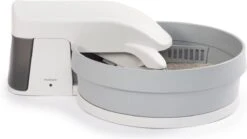 Zelfreinigende Kattenbak - PetSafe Simply Clean - Fluisterstil Met Koolstoffilter Tegen Geurtjes -Katten En Honden Verkoop Winkel 1200x674 3