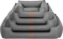 Benzano - Hondenmand - Donkergrijs - Wasbaar - 80 Cm -Katten En Honden Verkoop Winkel 1200x746