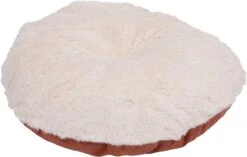 District 70 TUCK - Luxe & Comfortabele Mand Kleine Honden - Terra, Donkergrijs & Zand - 50x50x30 Cm - Zand -Katten En Honden Verkoop Winkel 1200x764