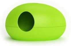 SinDesign Poopoopeedo Kattenbak - Zwart -Katten En Honden Verkoop Winkel 1200x771