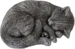 Kattenurn Asbeeld Kat Slapend Antiek Brons 26 Cm Urn Kat -Katten En Honden Verkoop Winkel 1200x790 1