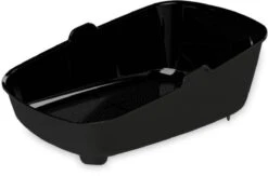 PeeWee Kattenbak XXL EcoDome Startpakket - Zwart - 66,5 X 48,5 X 46,5 Cm -Katten En Honden Verkoop Winkel 1200x794 2