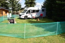 Verplaatsbare Net Afrastering Groen 80cm Hoog - 20m -Katten En Honden Verkoop Winkel 1200x796 1