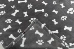 Trixie Hondendeken Kenny 75 X 50 Cm Fleece Grijs 13 Trixie Hondendeken Kenny 75 X 50 Cm Fleece Grijs -Katten En Honden Verkoop Winkel 1200x798 2