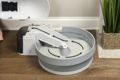 Zelfreinigende Kattenbak - PetSafe Simply Clean - Fluisterstil Met Koolstoffilter Tegen Geurtjes -Katten En Honden Verkoop Winkel 1200x799 12