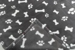 Trixie Hondendeken Kenny 75 X 50 Cm Fleece Grijs 10 Trixie Hondendeken Kenny 75 X 50 Cm Fleece Grijs -Katten En Honden Verkoop Winkel 1200x800 1