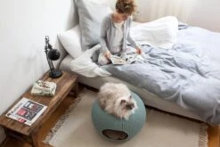 Curver Cozy Pet Home - Kattenmand - Crème - Ø 55 Cm -Katten En Honden Verkoop Winkel 1200x800 12