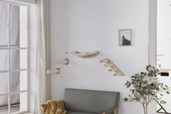 Klimmuur Kat XXL Editie - Krabpaal - Katten Klimmuur - Katten Klim Wand - Met Hangmat 19 Klimmuur Kat XXL Editie - Krabpaal - Katten Klimmuur - Katten Klim Wand - Met Hangmat -Katten En Honden Verkoop Winkel 1200x800 18