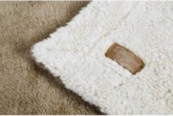 Designed By Lotte Wush - Hondendeken - Beige/Bruin - 150x125 Cm -Katten En Honden Verkoop Winkel 1200x808 1