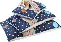 Lief! Kussen Met Slaapzak Unisex - Maat: 87 Cm (L) X 52 Cm (B) -Katten En Honden Verkoop Winkel 1200x826