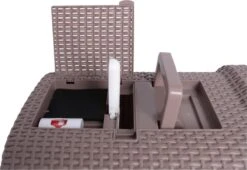 Adori Kattentoiltet Rattan Taupe - Kattenbakken - 69x42x41 Cm -Katten En Honden Verkoop Winkel 1200x826 3