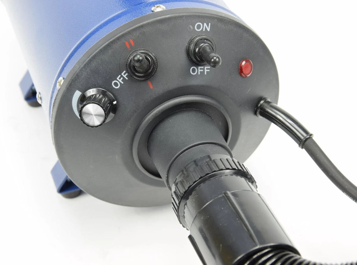 Waterblazer Tritra BS DE STILLE TOPPER (BLAUW) 2 Waterblazer Tritra BS DE STILLE TOPPER (BLAUW) - Afbeelding 2