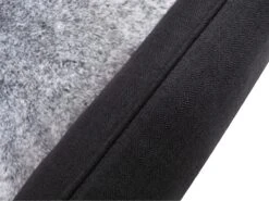 Benzano - Hondenmand - All Season - Wasmachine Wasbaar - Omkeerbaar Kussen - Pluche - Schuimvulling - Antraciet - 100 CM -Katten En Honden Verkoop Winkel 1200x900 10