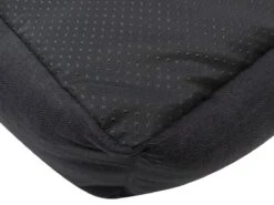 Benzano - Hondenmand - All Season - Wasmachine Wasbaar - Omkeerbaar Kussen - Pluche - Schuimvulling - Antraciet - 100 CM -Katten En Honden Verkoop Winkel 1200x900 8