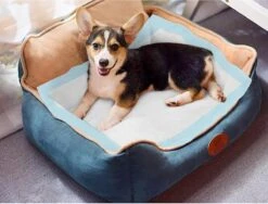 Nobleza 48LXB - Puppy Training Pads - 60 X 90 Cm - Zindelijkheidstraining - 100 Stuks -Katten En Honden Verkoop Winkel 1200x911 1