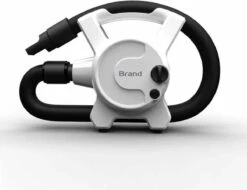 Hondenfohn - Waterblazer Met Draaiknop - 2400W Vermogen Met Warme En Koude Stand - Wit -Katten En Honden Verkoop Winkel 1200x924