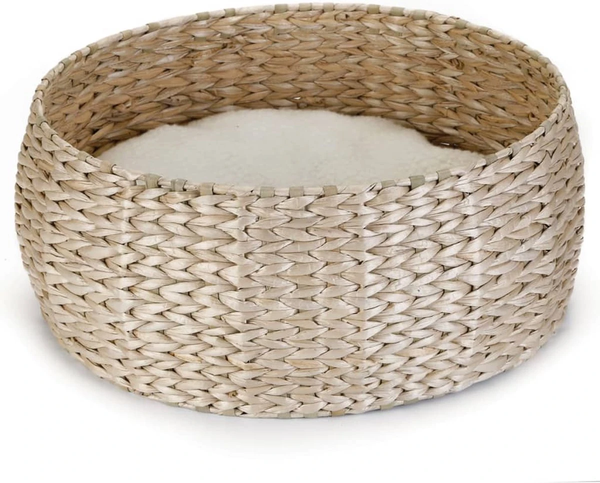 Beeztees Baskie - Kattenmand - 40x40x18 Cm 2 Beeztees Baskie - Kattenmand - 40x40x18 Cm - Afbeelding 2