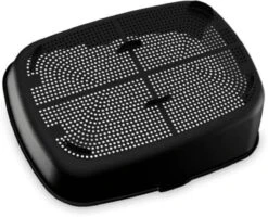 PeeWee Kattenbak XXL EcoDome Startpakket - Zwart - 66,5 X 48,5 X 46,5 Cm -Katten En Honden Verkoop Winkel 1200x973